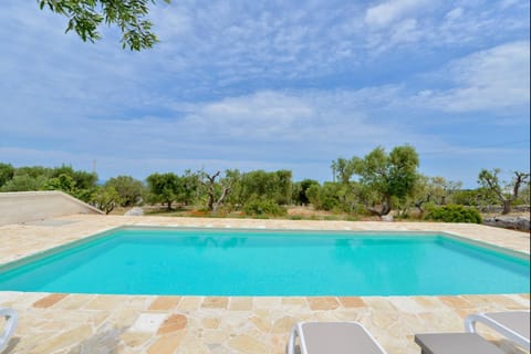 The Little Village Apartment in Ostuni