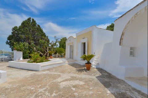 The Little Village Apartment in Ostuni