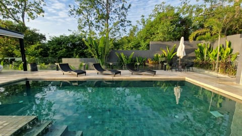 Shimmering Reflections Villa in Ko Samui