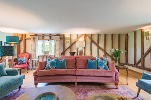 Standen Farm Lower Apartment in Rother District