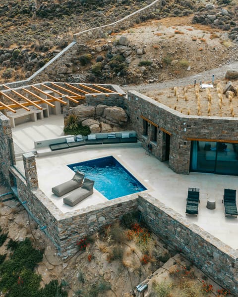 The Soulful Sea Villa in Mykonos, Mikonos 846 00, Greece