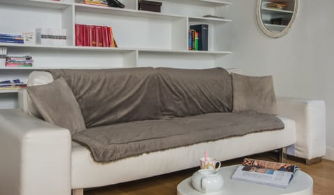 The New Norman Apartment in Paris