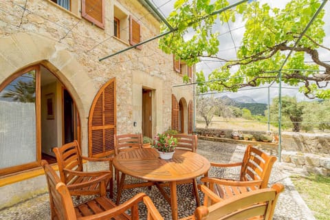 Puig Maria Apartment in Pollença