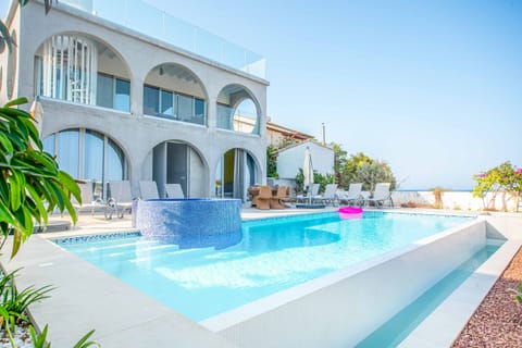 The Beach Bunker Apartment in Protaras