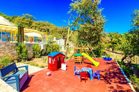 Play Time in Crete Apartment in Crete