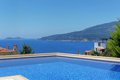 Islands on the Horizon Apartment in Kalkan Belediyesi