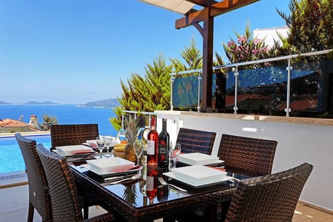 Islands on the Horizon Apartment in Kalkan Belediyesi