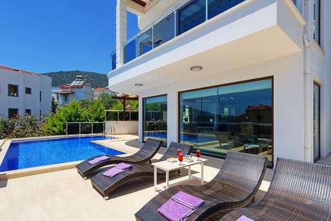 Islands on the Horizon Apartment in Kalkan Belediyesi