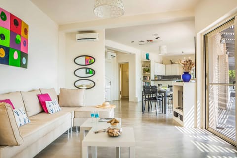 Green Haven  Apartment in Cephalonia