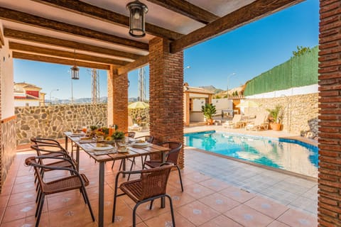 Terracotta & Fig Apartment in Nerja