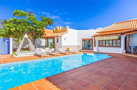 Sun on Terracotta Apartment in Corralejo