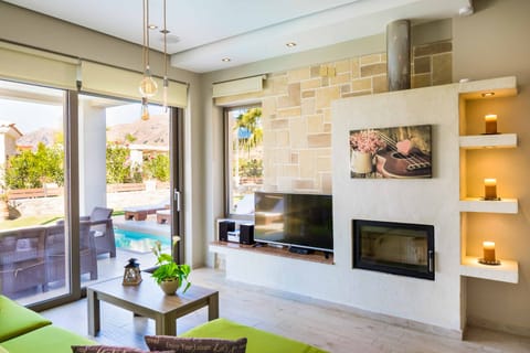 The Azure Aegean  Apartment in Crete