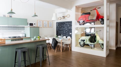 Farobasso Apartment in Rome