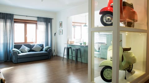 Farobasso Apartment in Rome