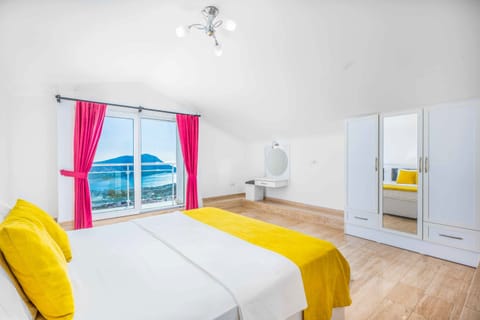 Teal Daydream Apartment in Kalkan Belediyesi