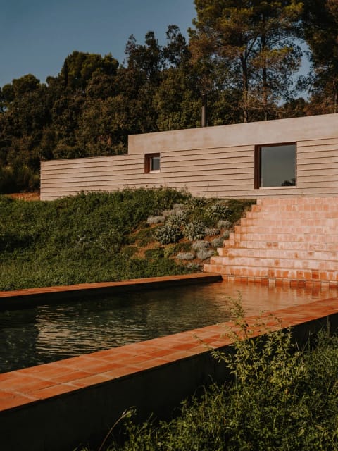 From the Riverbed Apartment in Baix Empordà