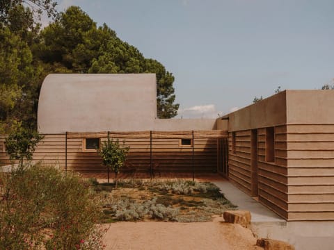 From the Riverbed Apartment in Baix Empordà