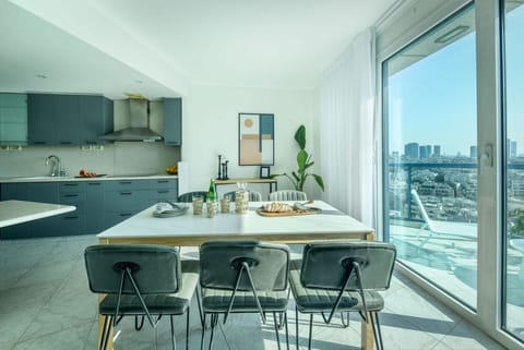 Smile & Wave Apartment in Tel Aviv-Yafo