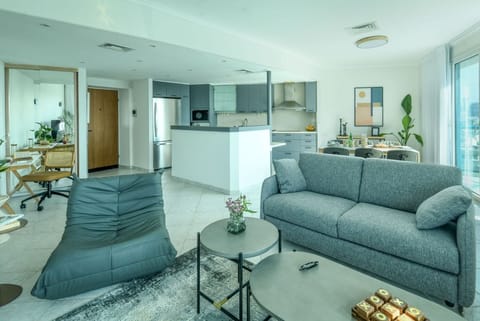 Smile & Wave Apartment in Tel Aviv-Yafo