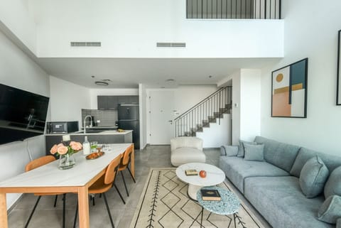 A La Mode Apartment in Tel Aviv-Yafo