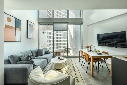 A La Mode Apartment in Tel Aviv-Yafo