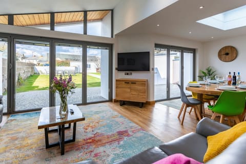 The Sea Lord Apartment in Bude