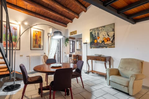 The Bookkeeper's Retreat Apartment in Palermo