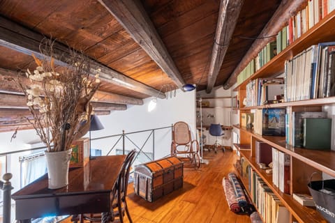 The Bookkeeper's Retreat Apartment in Palermo