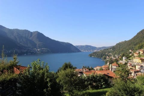 Time for a Rest Apartment in Moltrasio