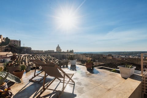 Baroquen Heart Apartment in Noto