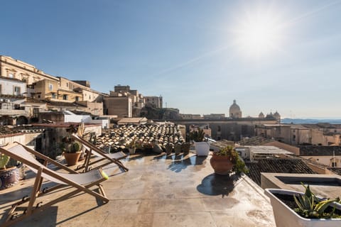 Baroquen Heart Apartment in Noto