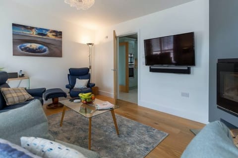 Tinderbox Haven Cabin in Bude