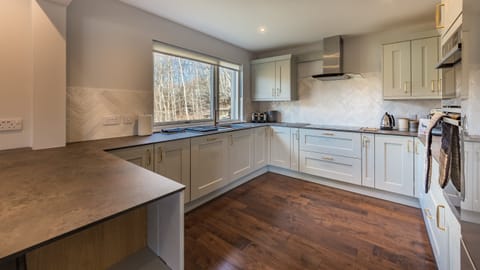 Tay Acre Apartment in Scotland