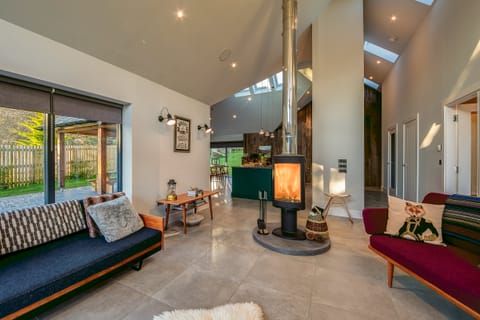 Reclaim the Hills Apartment in Scotland