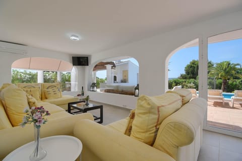 Spanish Suave Apartment in Marina Alta