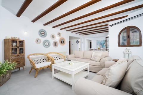 Fiesta Blanca Apartment in Marina Alta