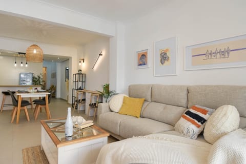 A Spanish Retreat Apartment in Xàbia