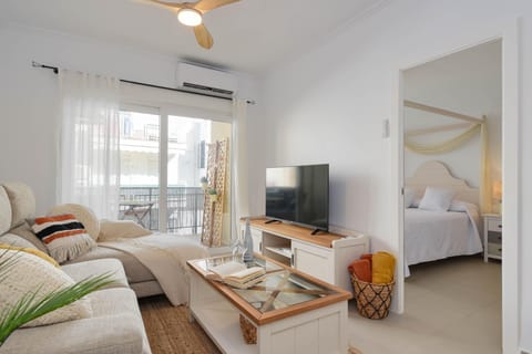 A Spanish Retreat Apartment in Xàbia