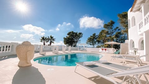 The Marble Goddess  Apartment in Ibiza