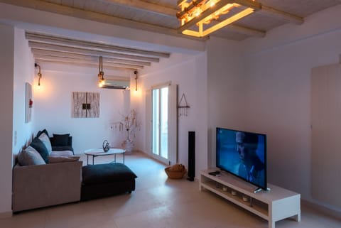 The Drios Sanctuary Apartment in Paros, Greece