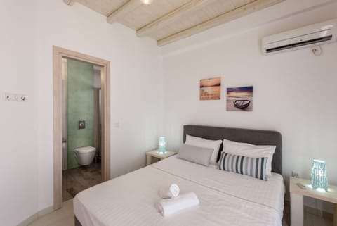 The Drios Sanctuary Apartment in Paros, Greece