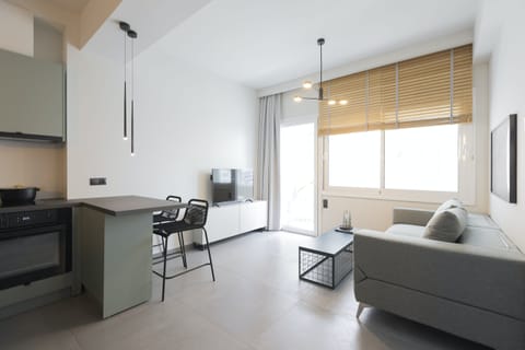 The Greek Hymn Apartment in Thessaloniki