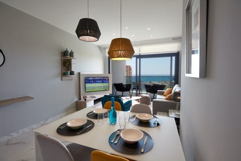 Spanish Glow Condo in Benidorm