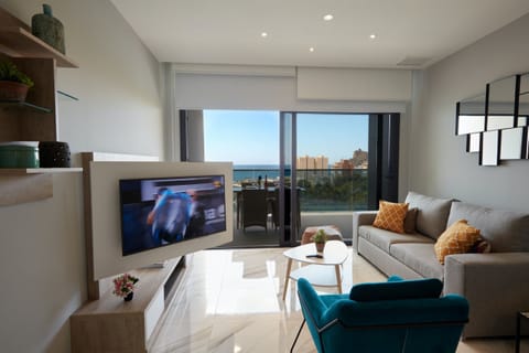 Spanish Glow Condo in Benidorm