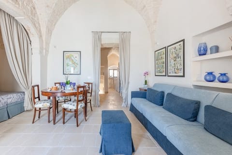 The Tenant Apartment in Ostuni