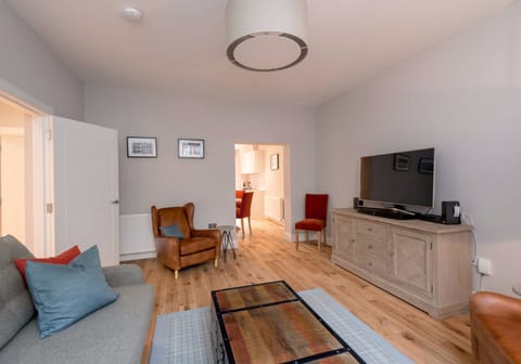The Rocky Road Apartment in Edinburgh
