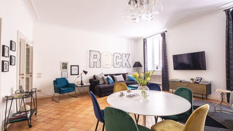 Ammon's Place Apartment in Rome