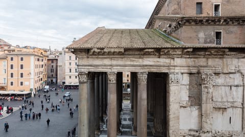 Pantheon Vista Apartamento de lujo in Rome