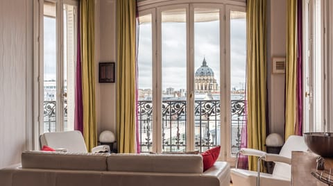 Latin Views Apartment in Paris