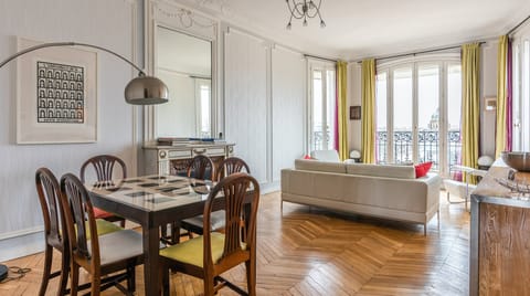 Latin Views Apartment in Paris